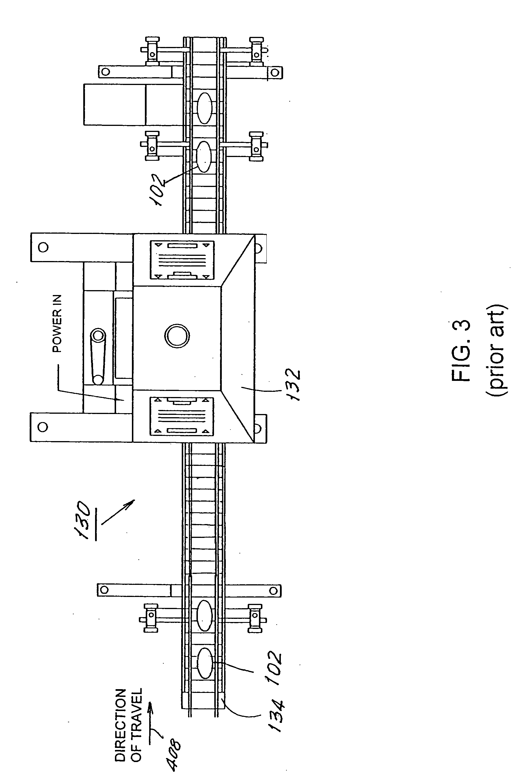 Monitoring system for induction sealer