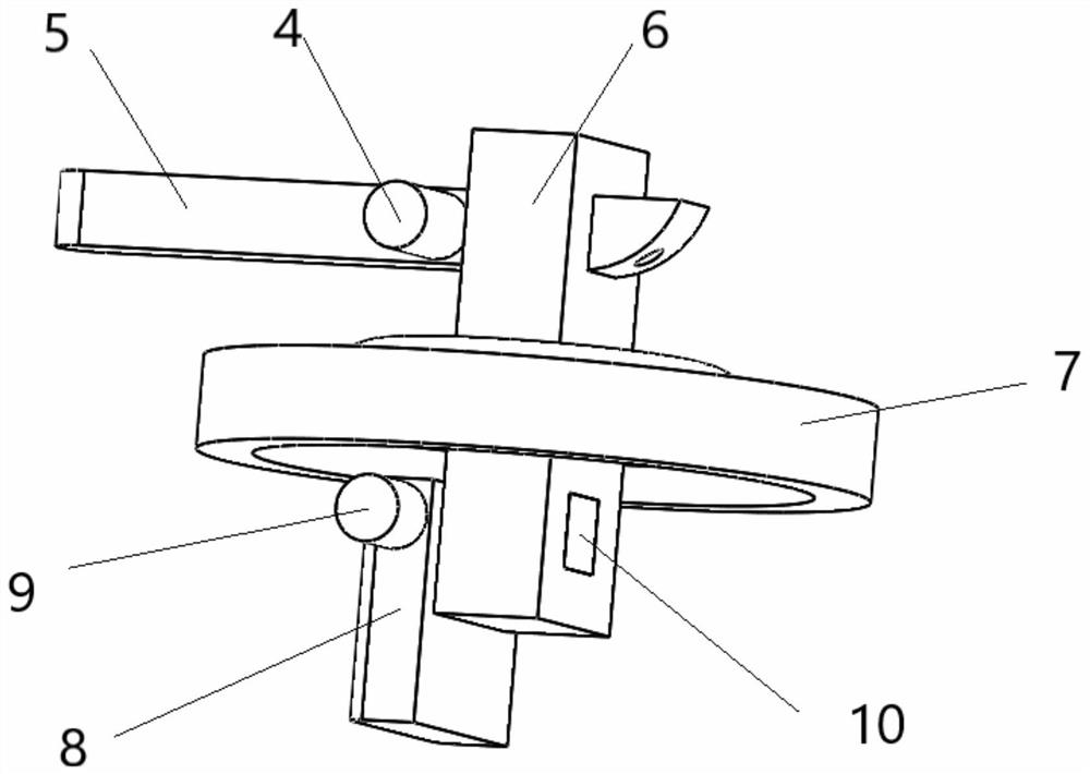 Novel pressure switch