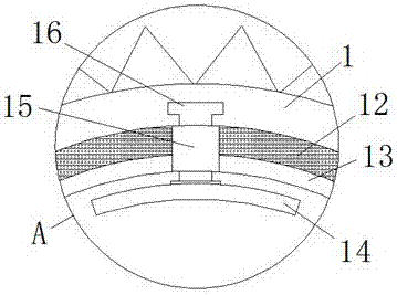 Supporting device for welding