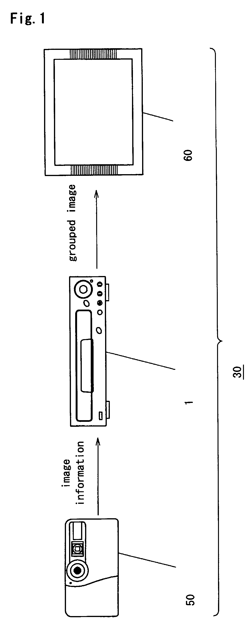 Apparatus and method for image-classifying, and recording medium storing computer-readable program for the same