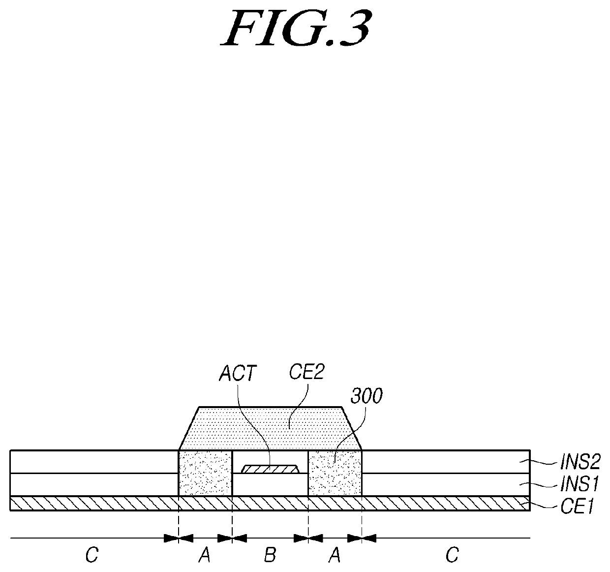 Display panel and display device comprising capacitor with increased capacitance