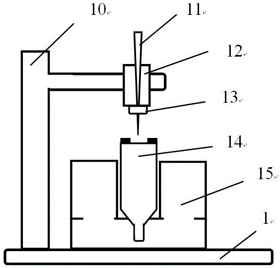 na  <sup>125</sup> i solution production device