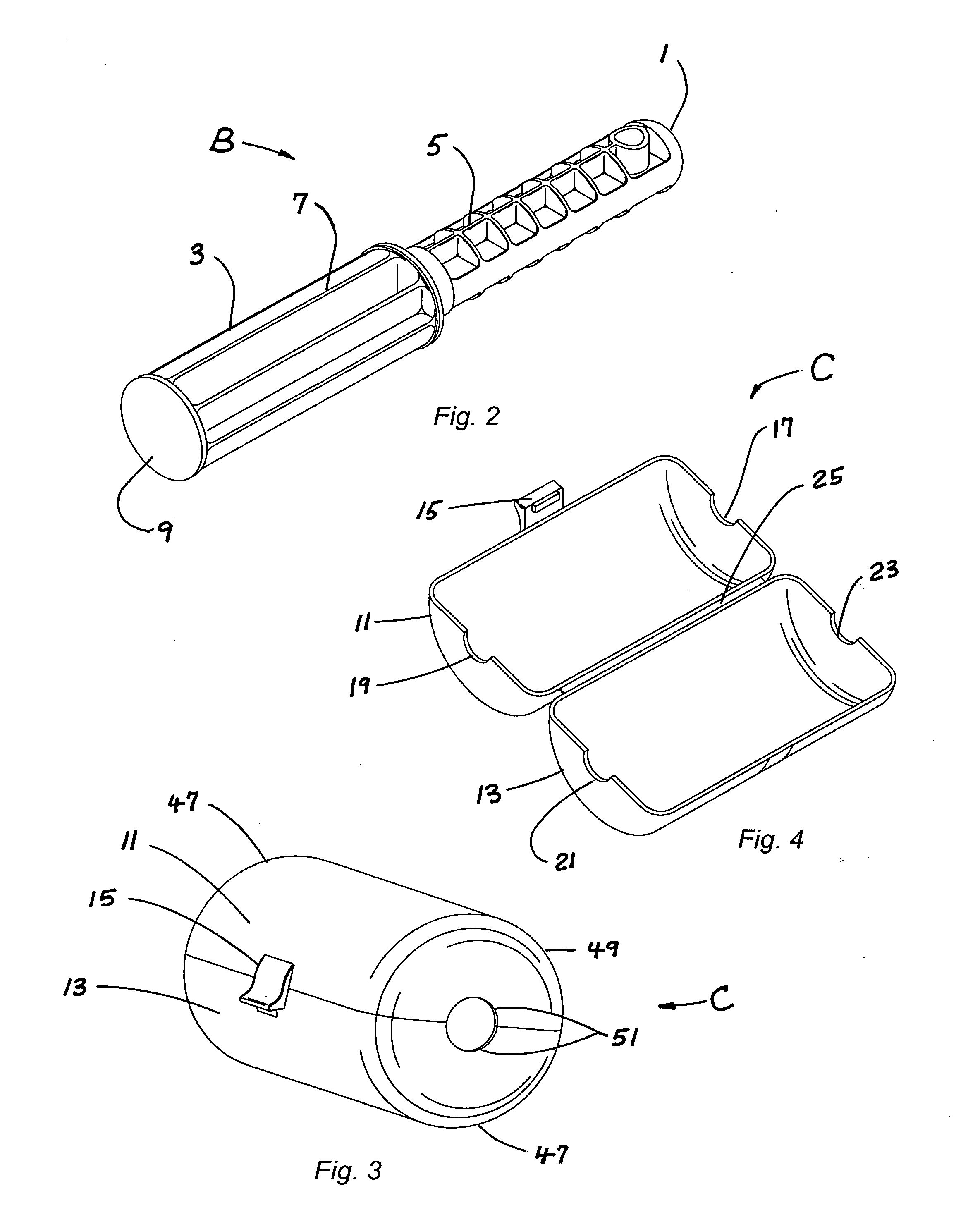 Covered lint roller assembly
