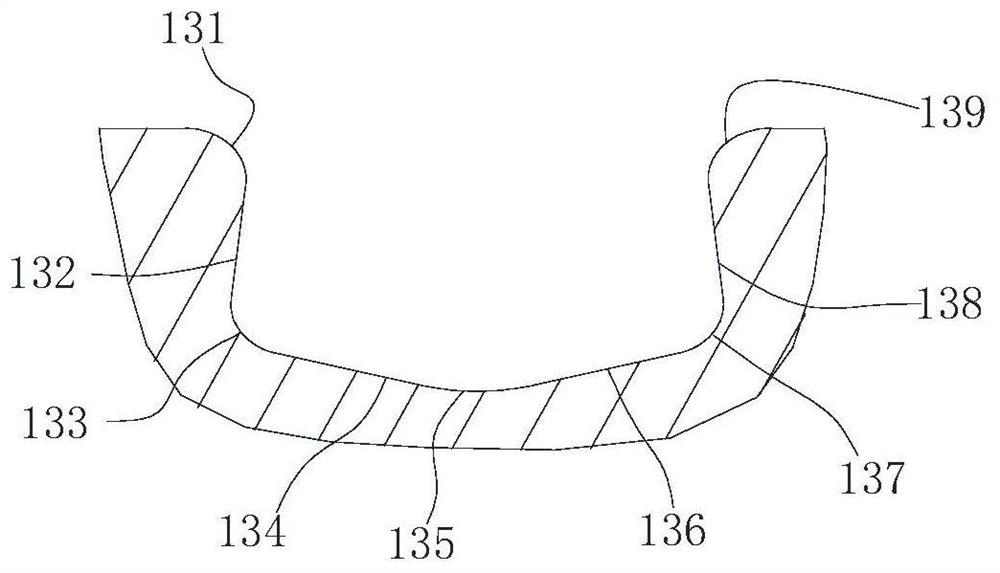 Cavity type phase shifter