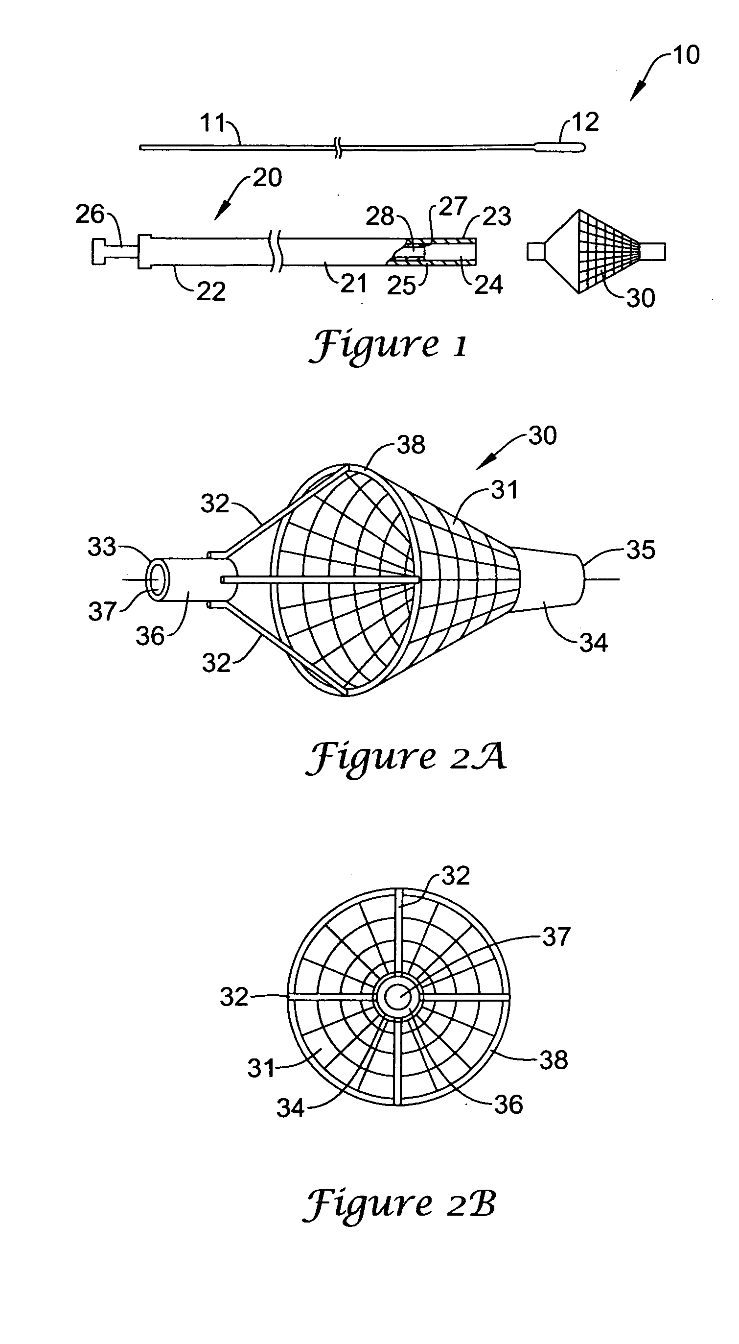 Emboli filtration system and methods of use