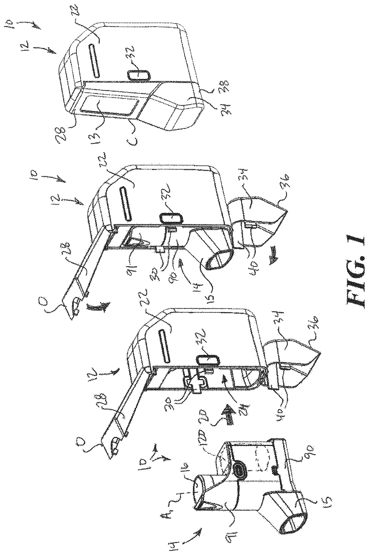 Aerosol delivery systems