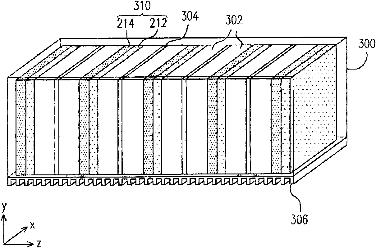 Heat dissipation and thermal runway dispersion protection structure in cell system