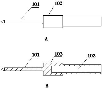 A kind of improved 2m joint and its making method