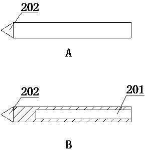 A kind of improved 2m joint and its making method