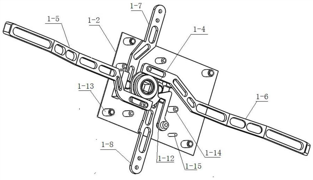 Hardware lock for cylindrical object and using method