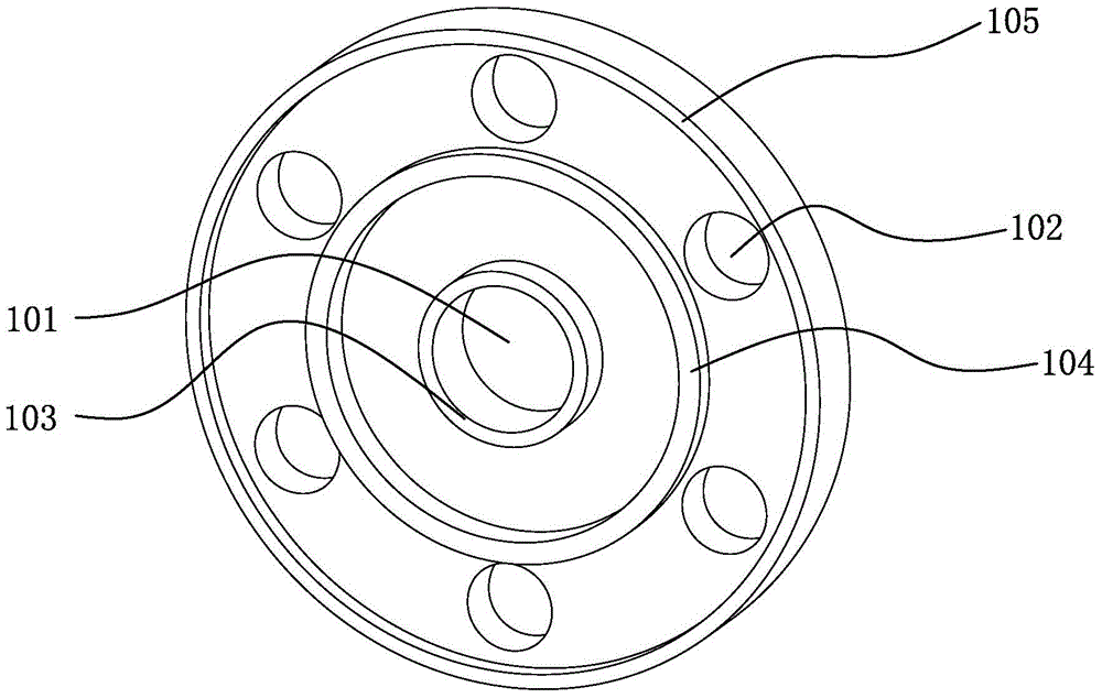 A kind of rail grinding grinding wheel and its preparation method