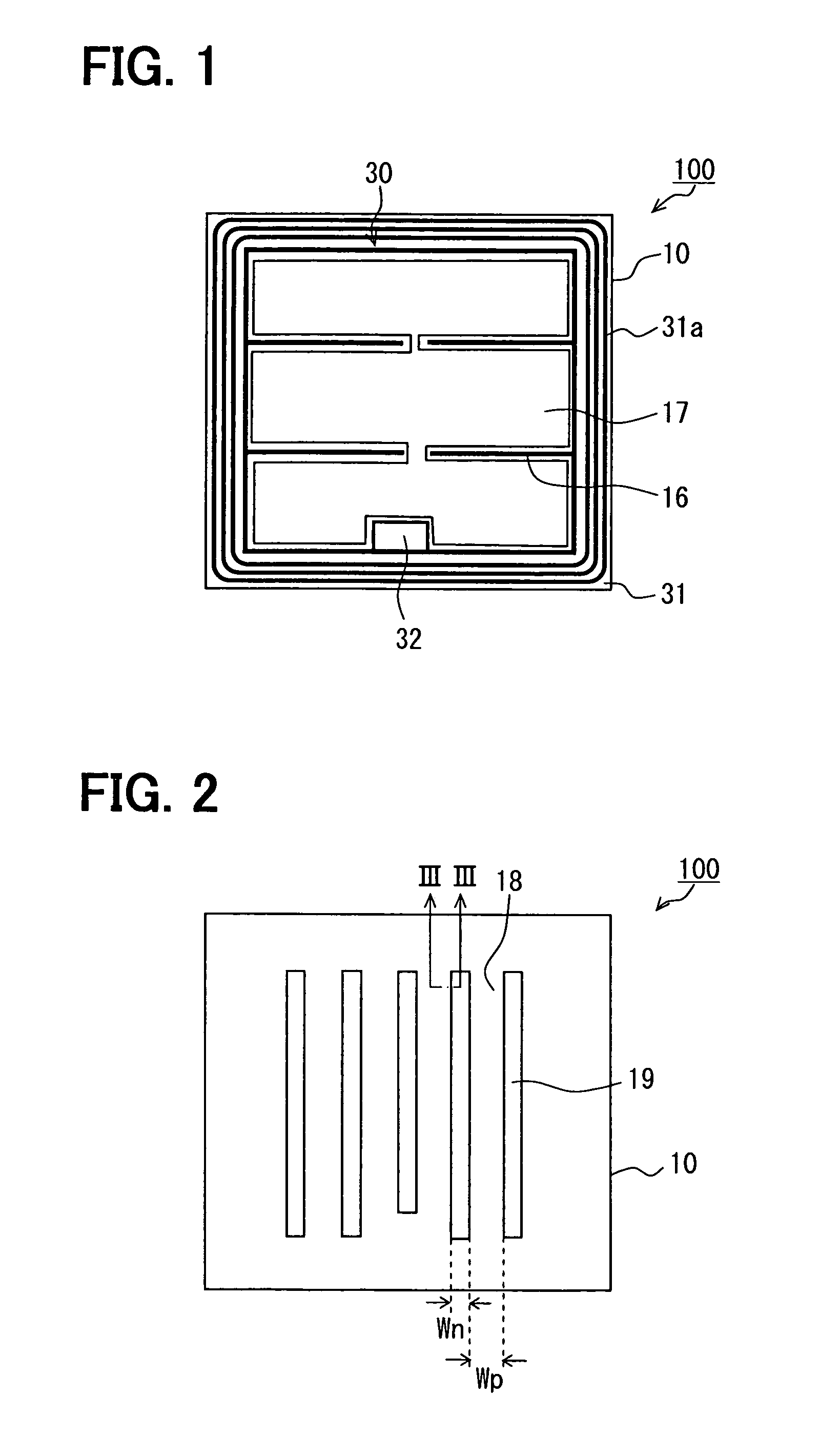 Semiconductor device having IGBT and FWD on same substrate