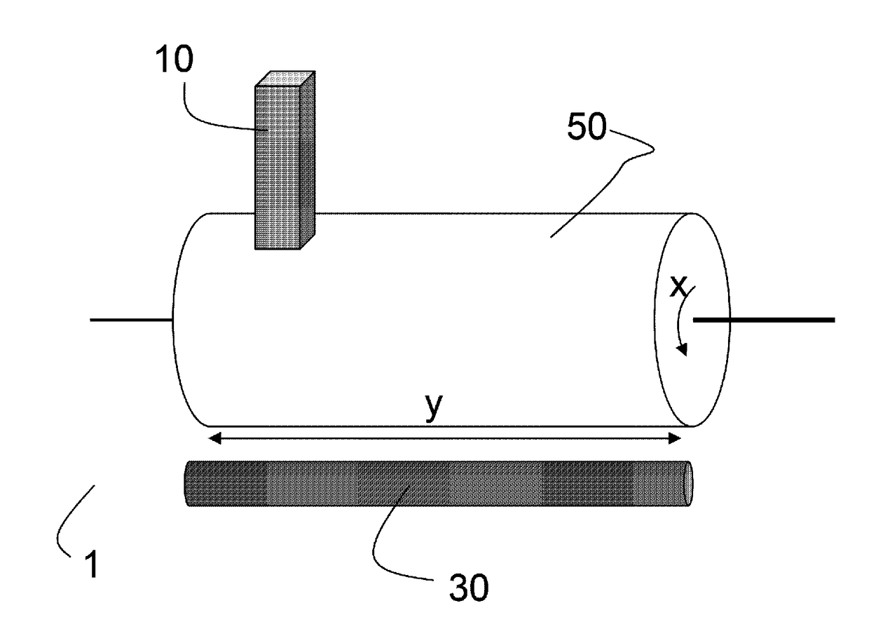 A sustainable lithographic printing plate