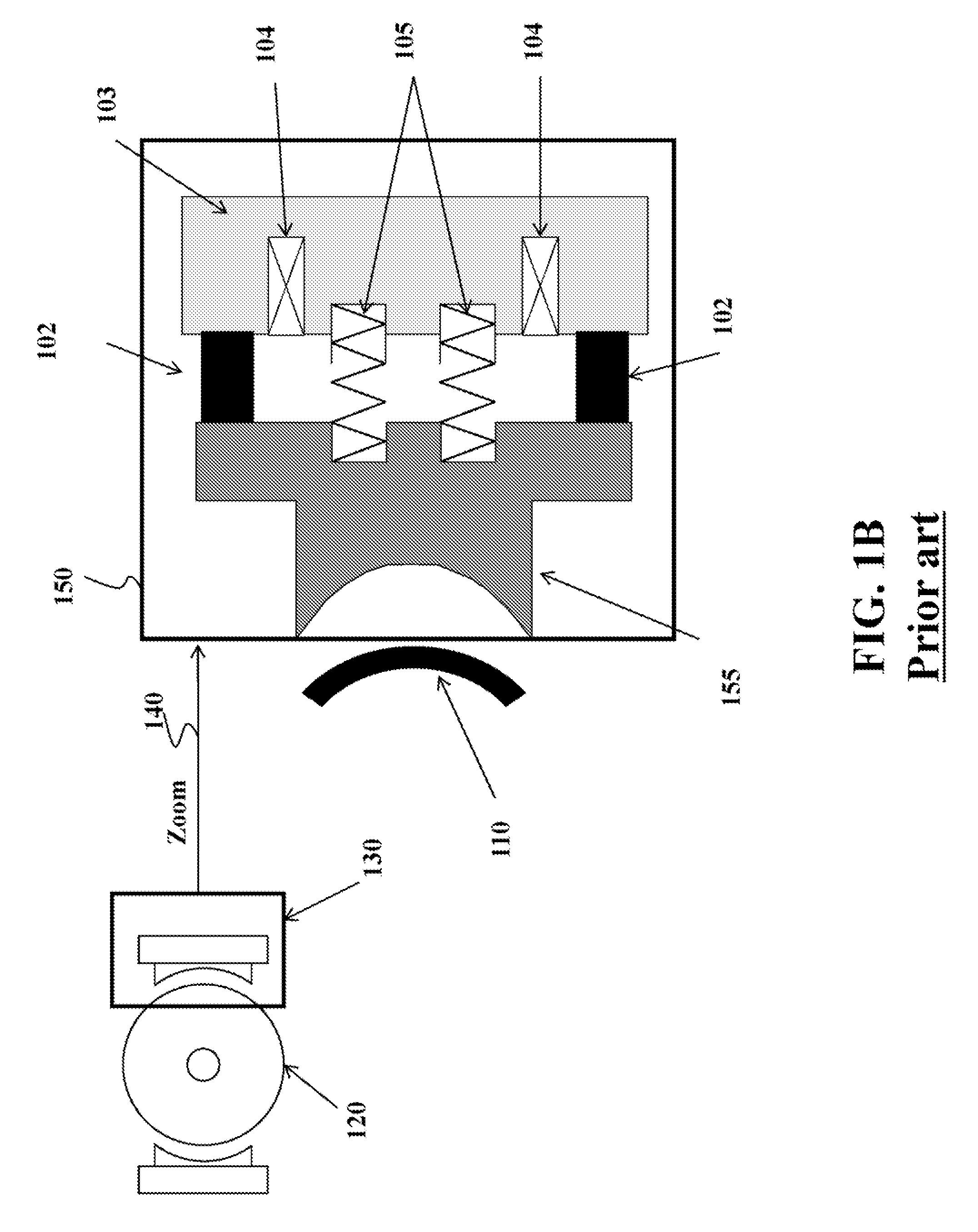 System and method for controlling actuators
