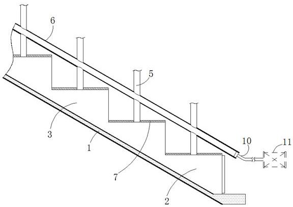 Fabricated building stair module