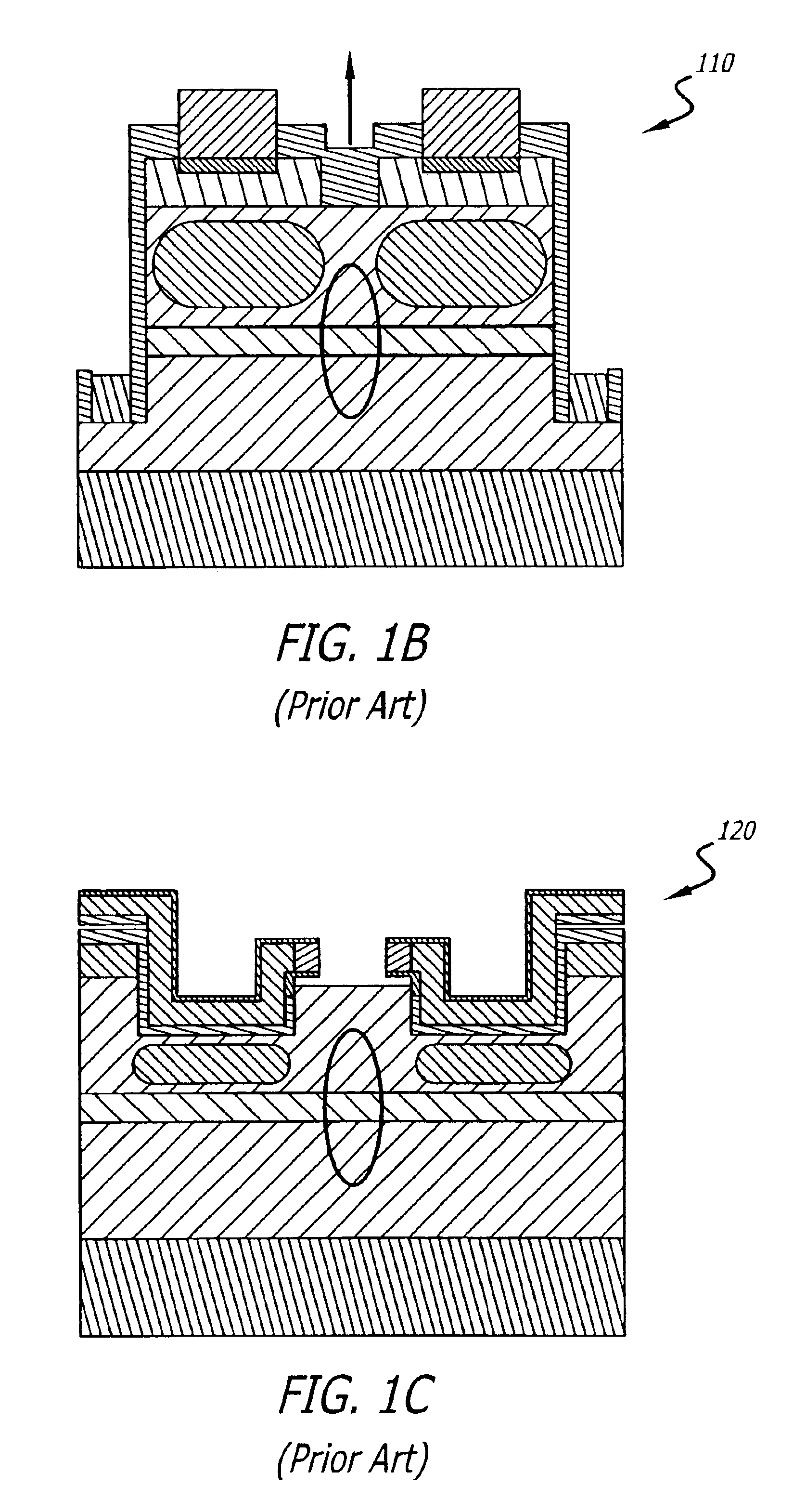Methods for forming index guided vertical cavity surface emitting lasers
