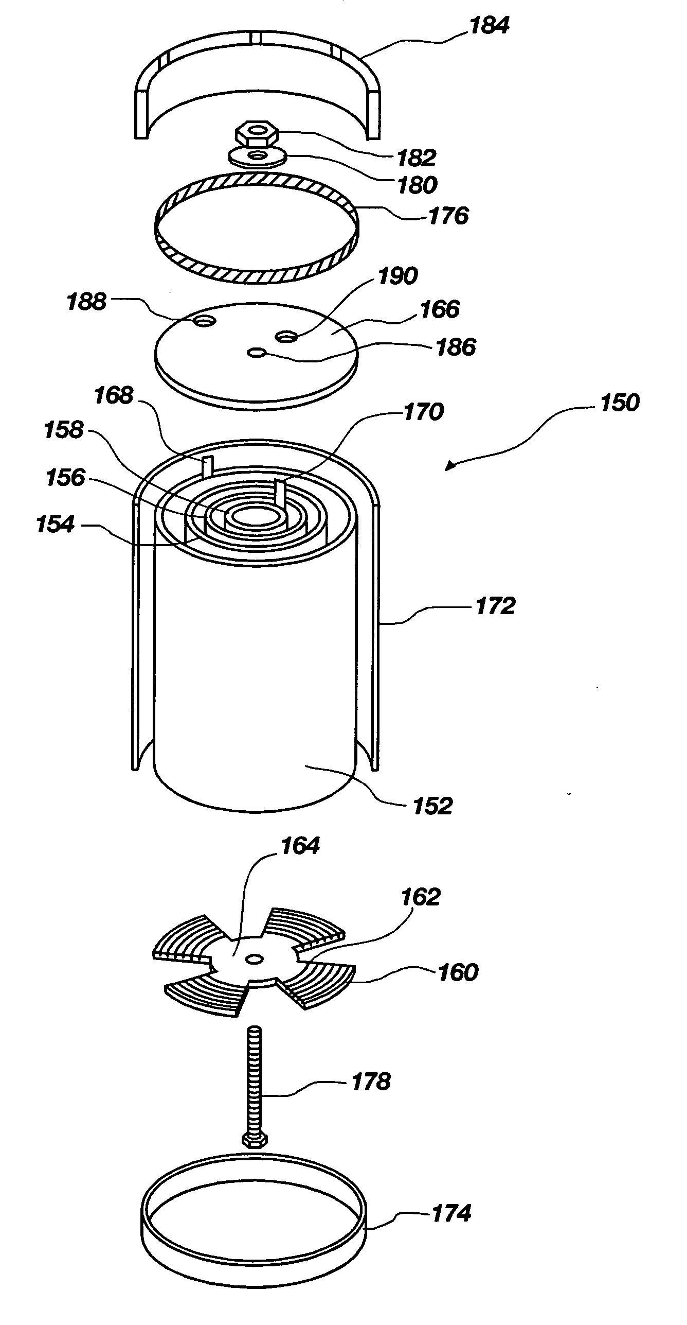 Fuel system for internal combustion engine