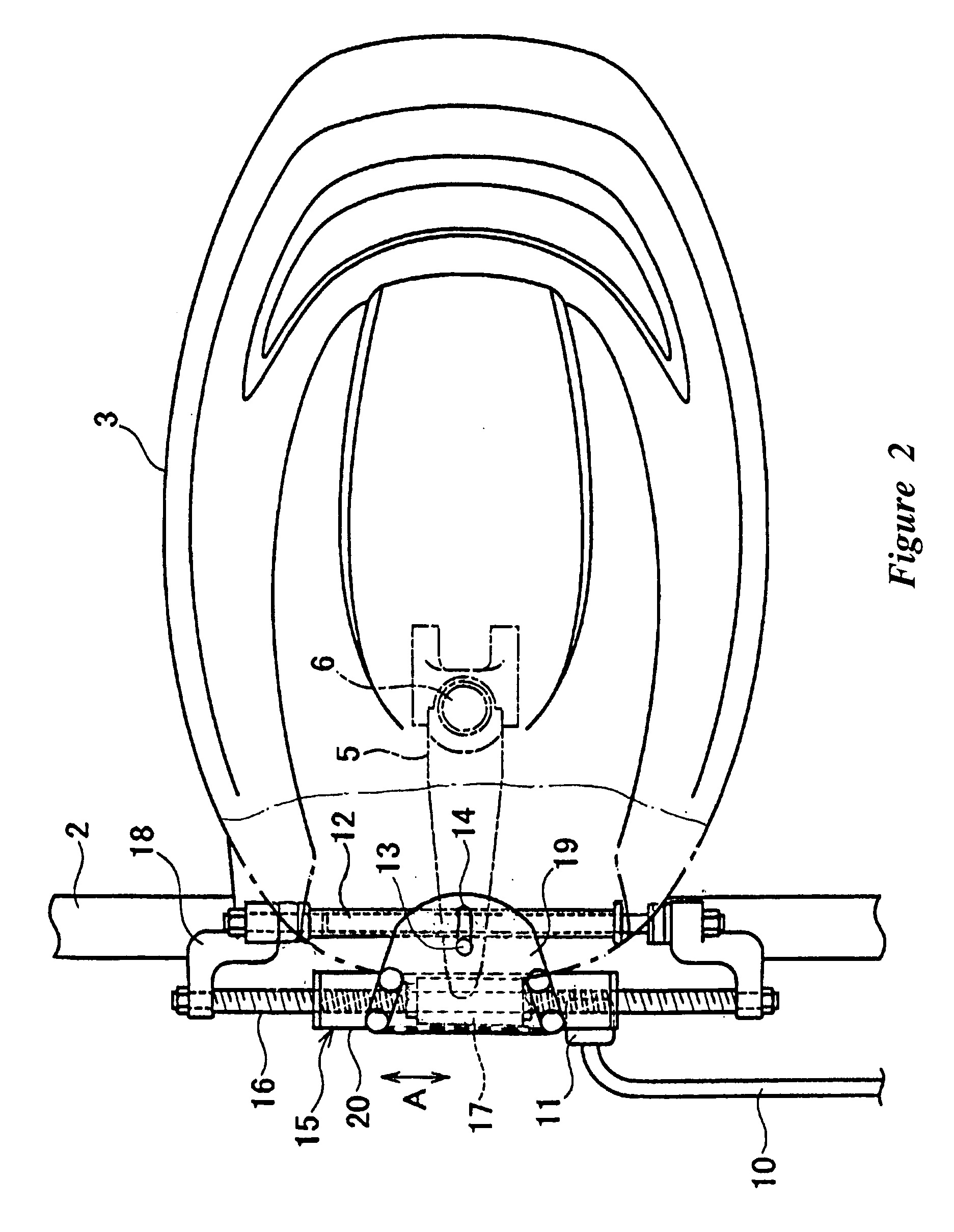 Method and system for steering watercraft