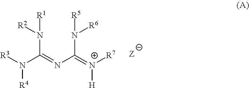 Base generator, base-reactive composition containing said base generator, and base generation method