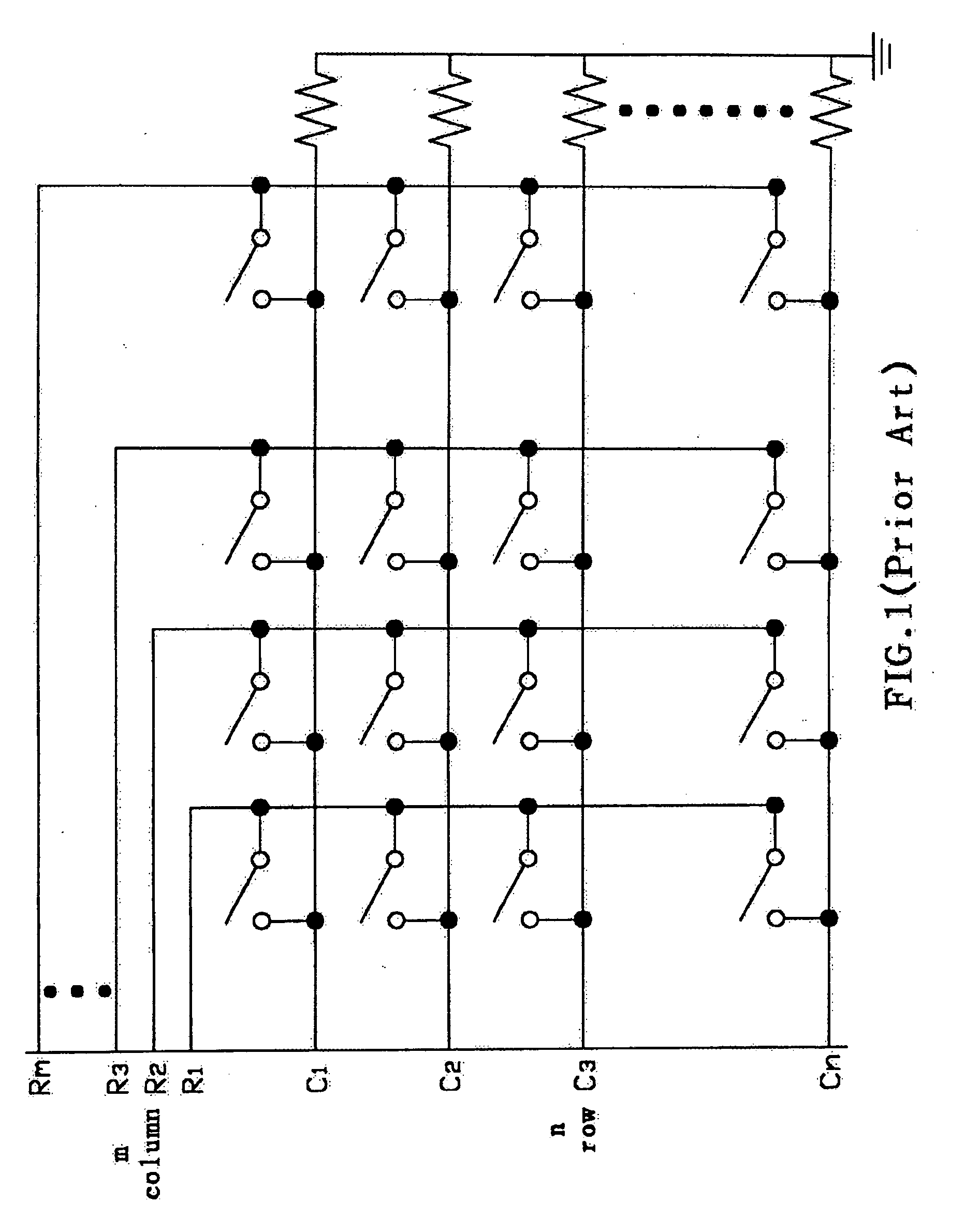 Apparatus and method of interruptible analog input