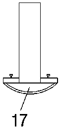 Hydraulic shearing device