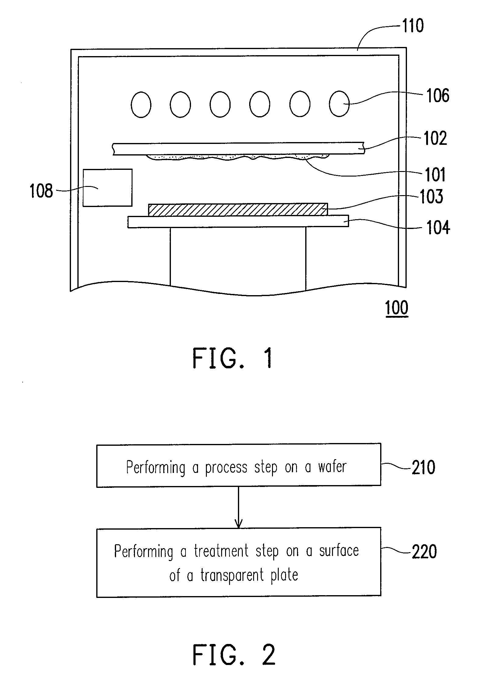 Method of cleaning transparent device in a thermal process apparatus, thermal process apparatus and process using the same thermal process apparatus
