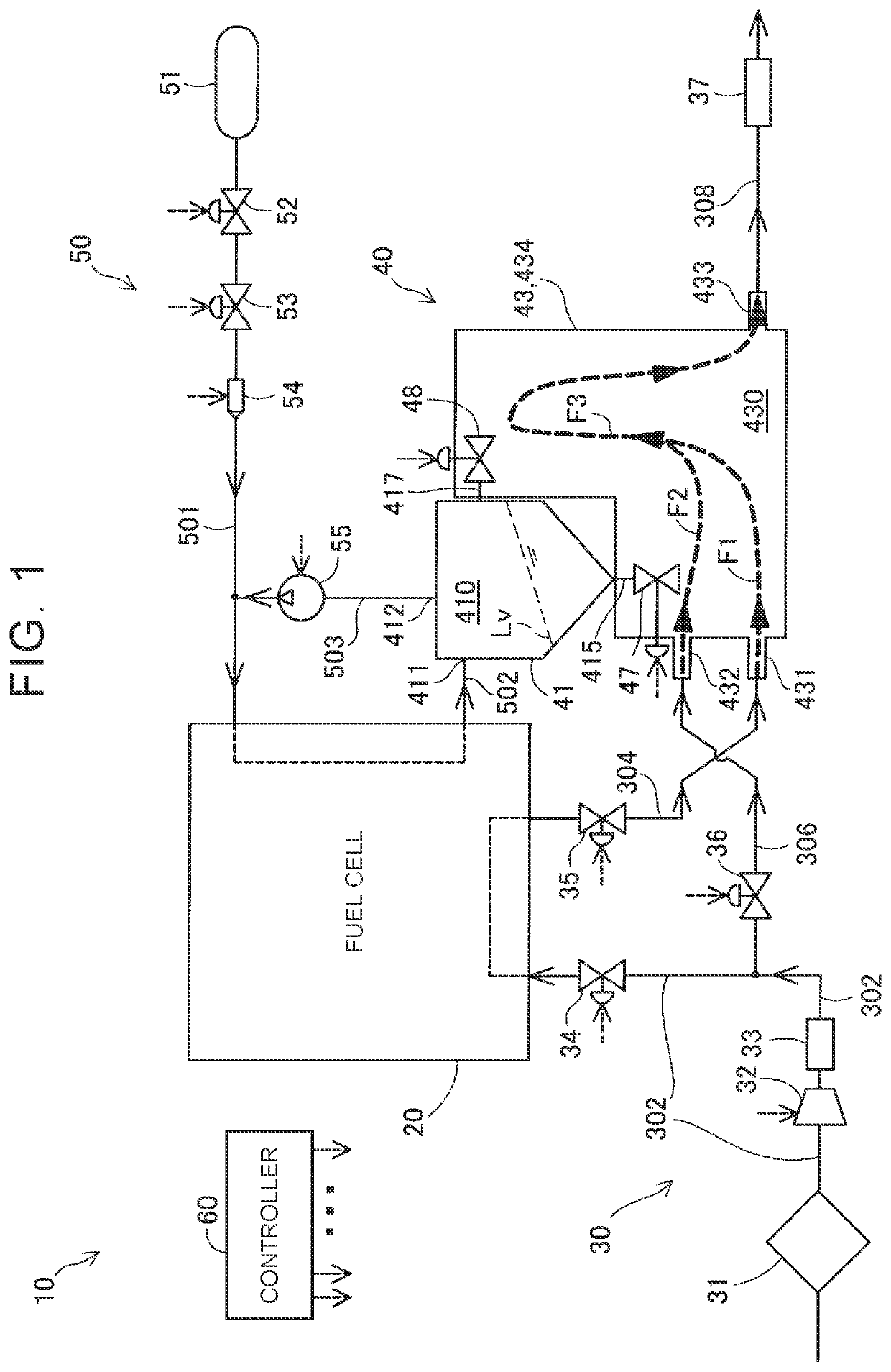 Fuel cell system