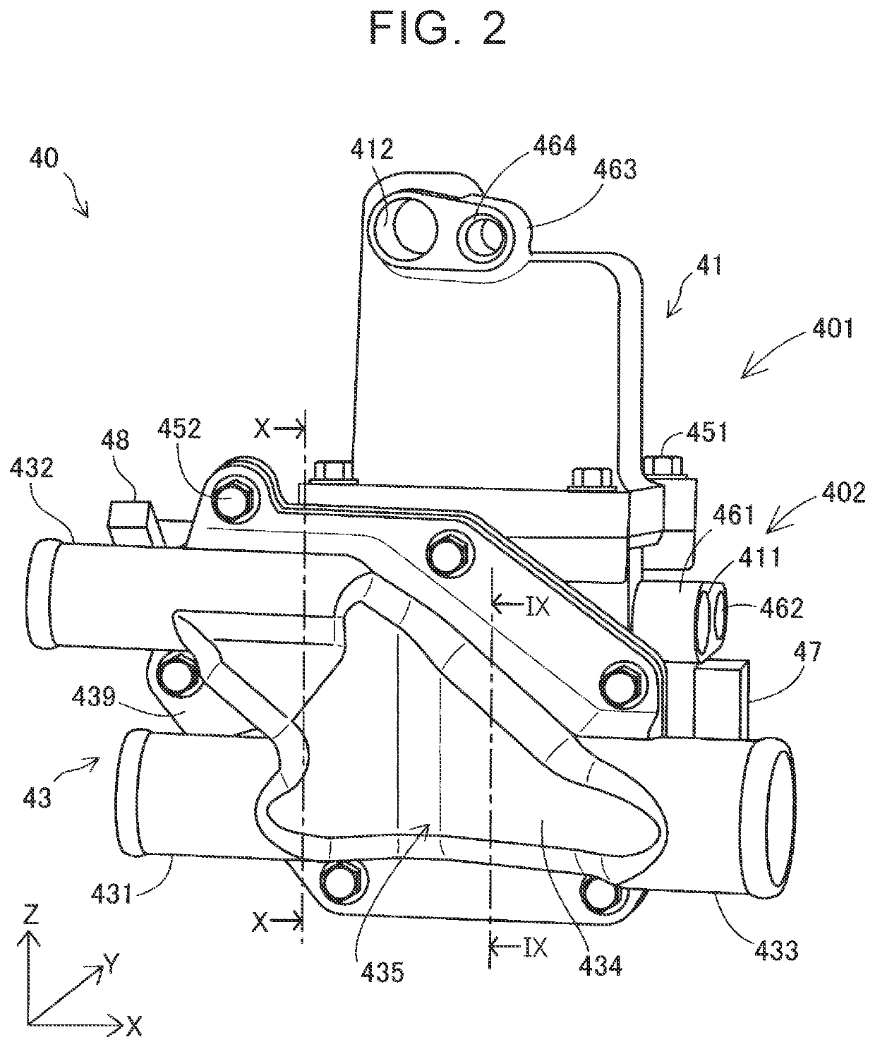 Fuel cell system