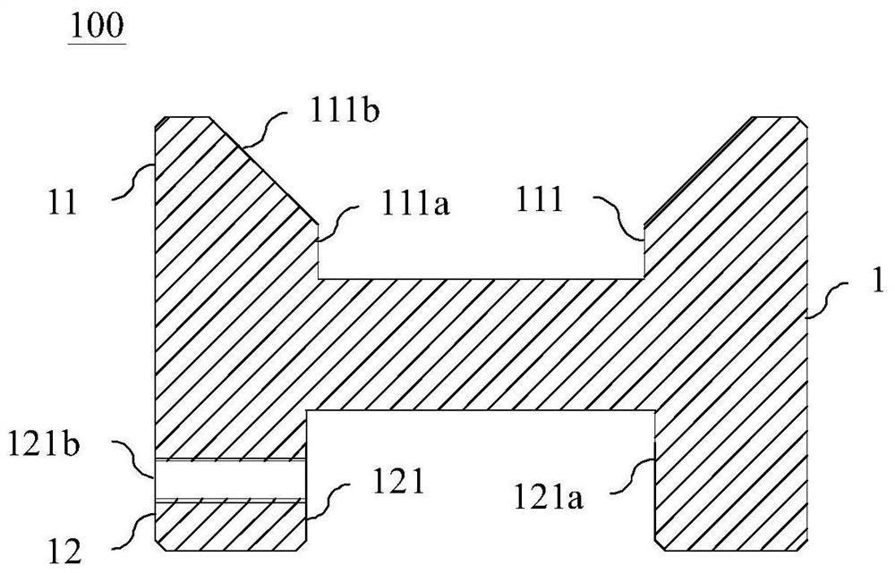 Buckling type positioning component for circular seam welding machine and circular seam welding machine