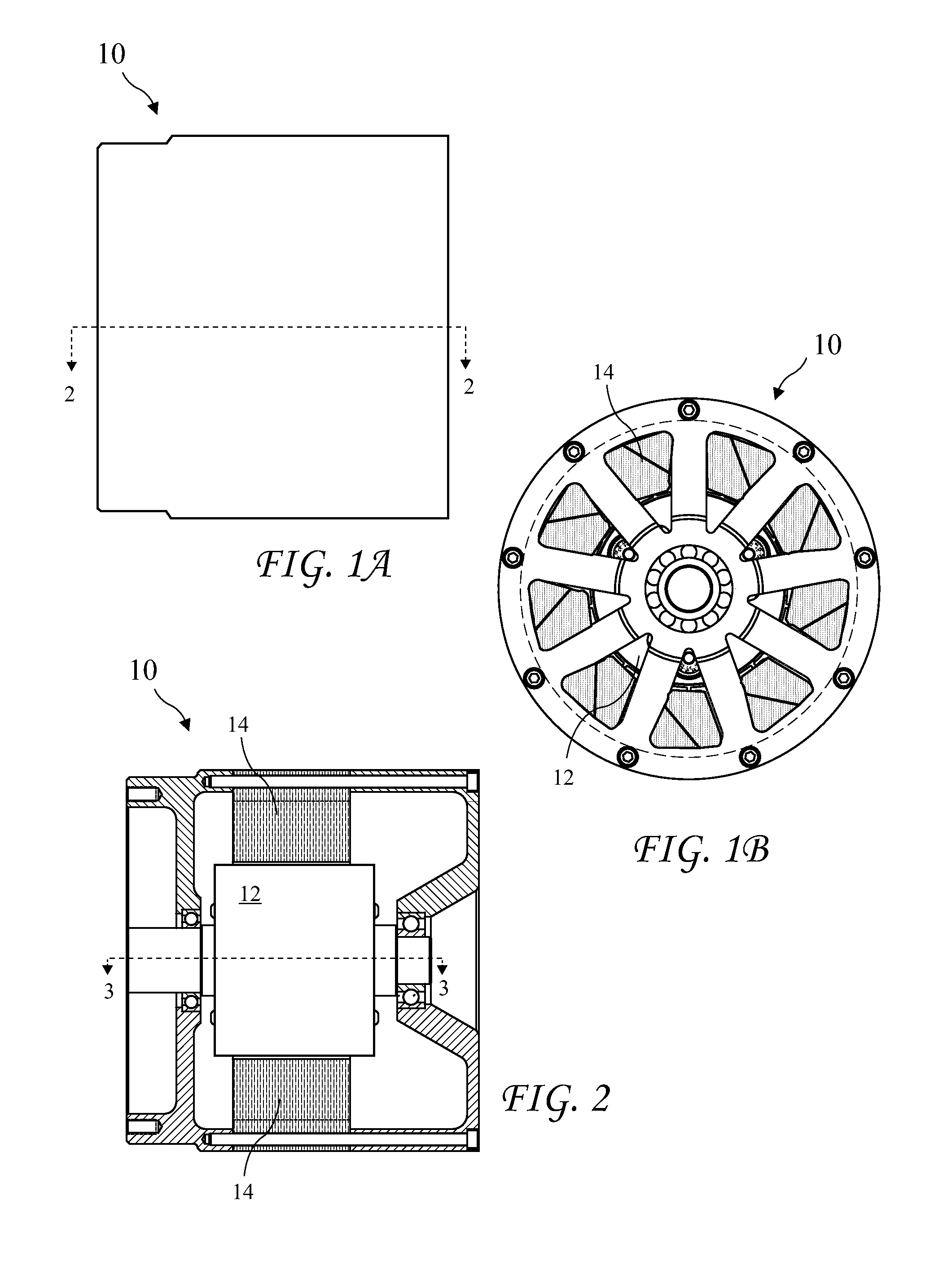 Windmill Generator with Mechanically Tuneable Permanent Magnetic Field