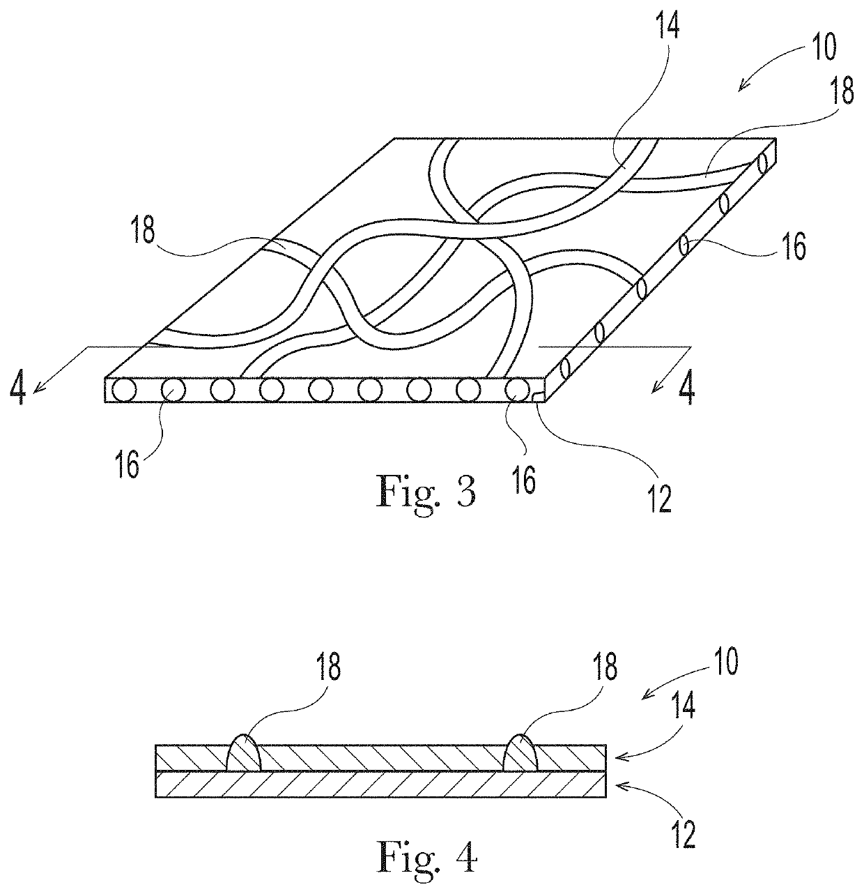 Multi-ply fibrous structures