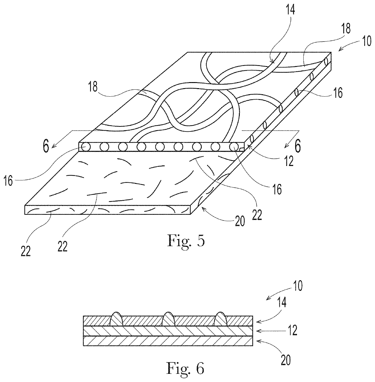 Multi-ply fibrous structures