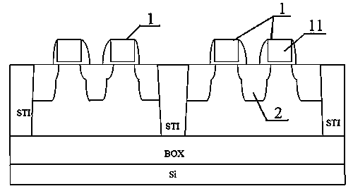 Method for increasing writing speed of floating body cell