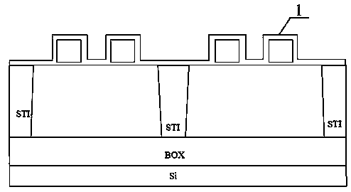 Method for increasing writing speed of floating body cell