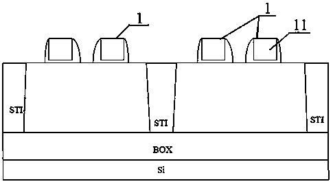 Method for increasing writing speed of floating body cell