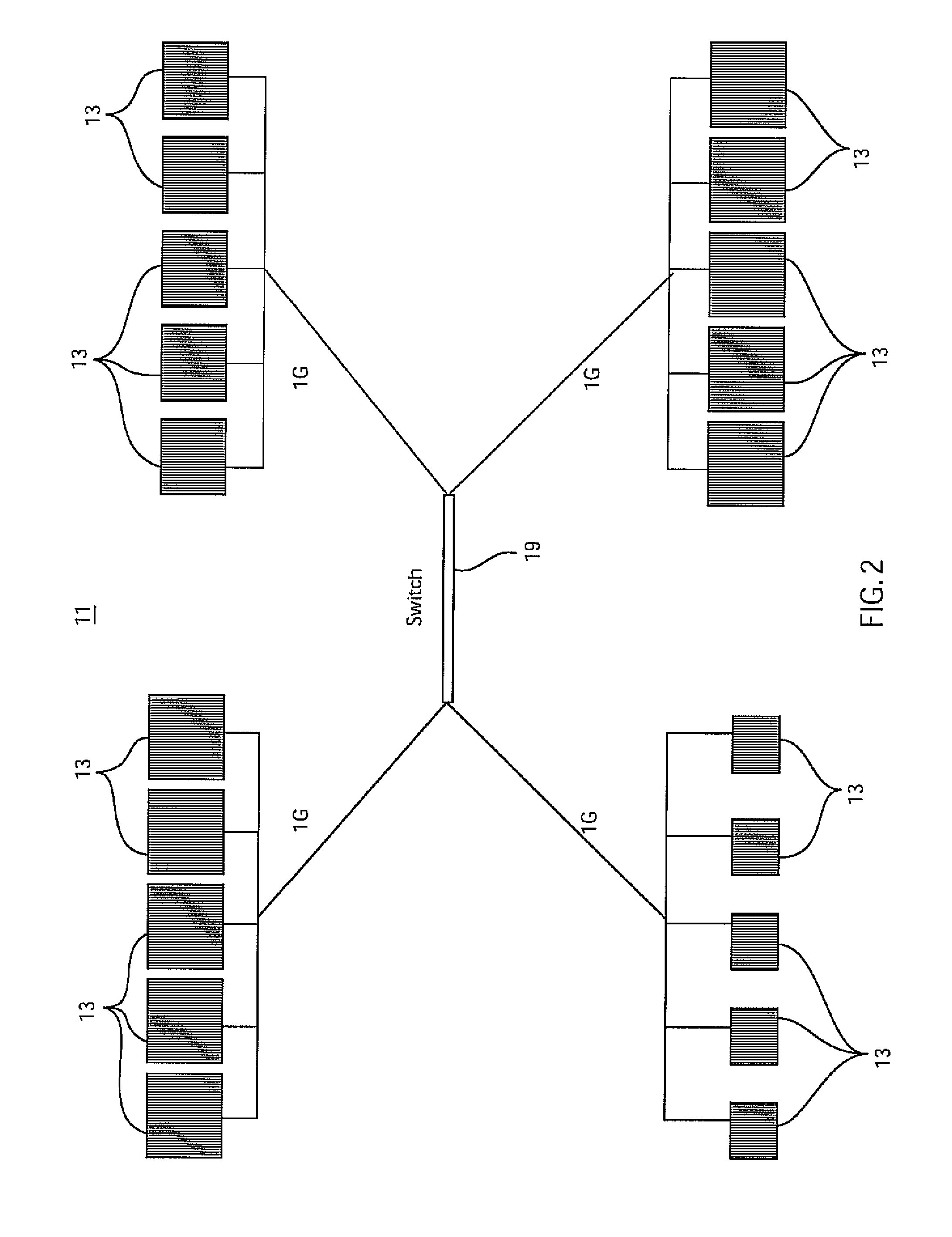 Methods and systems for assigning non-continual jobs to candidate processing nodes in a stream-oriented computer system