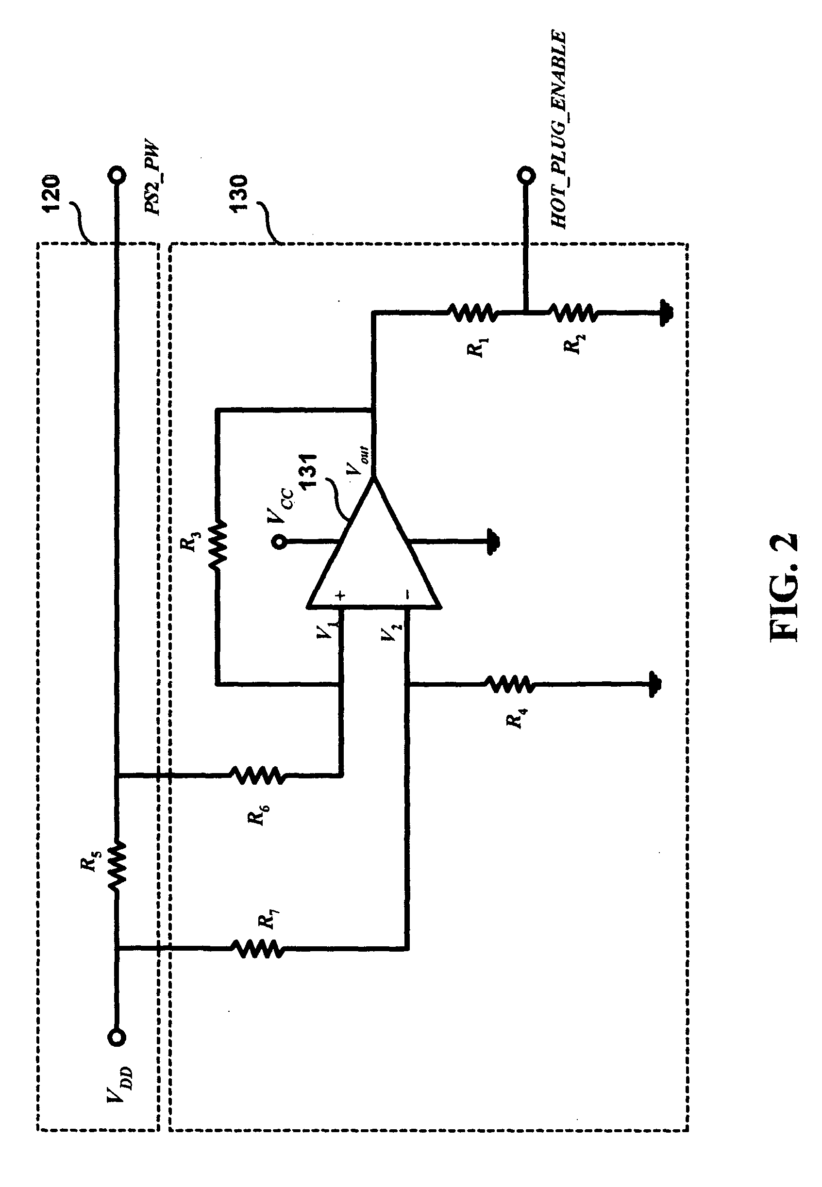 Hot-pluggable peripheral input device coupling system