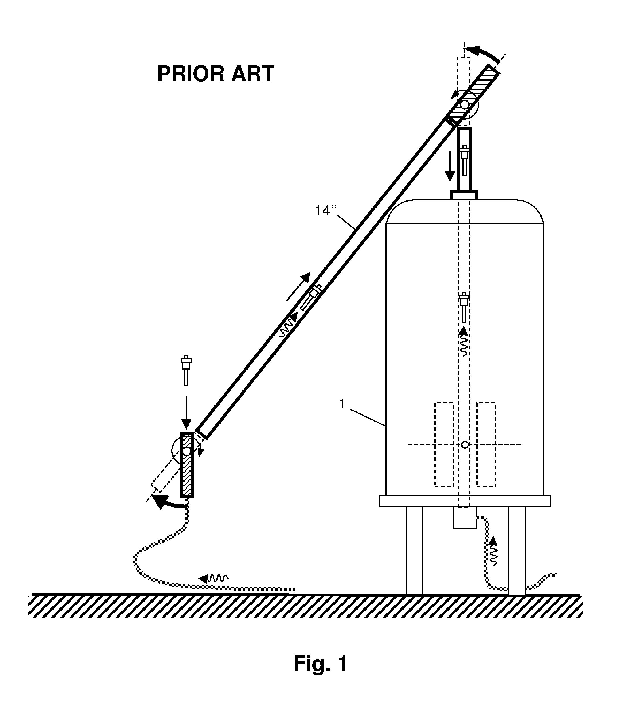 Automated transport device for NMR measuring samples, cryo-magnetic system with automated transport device, transport container for an automated transport device and method for conveying an NMR measuring sample