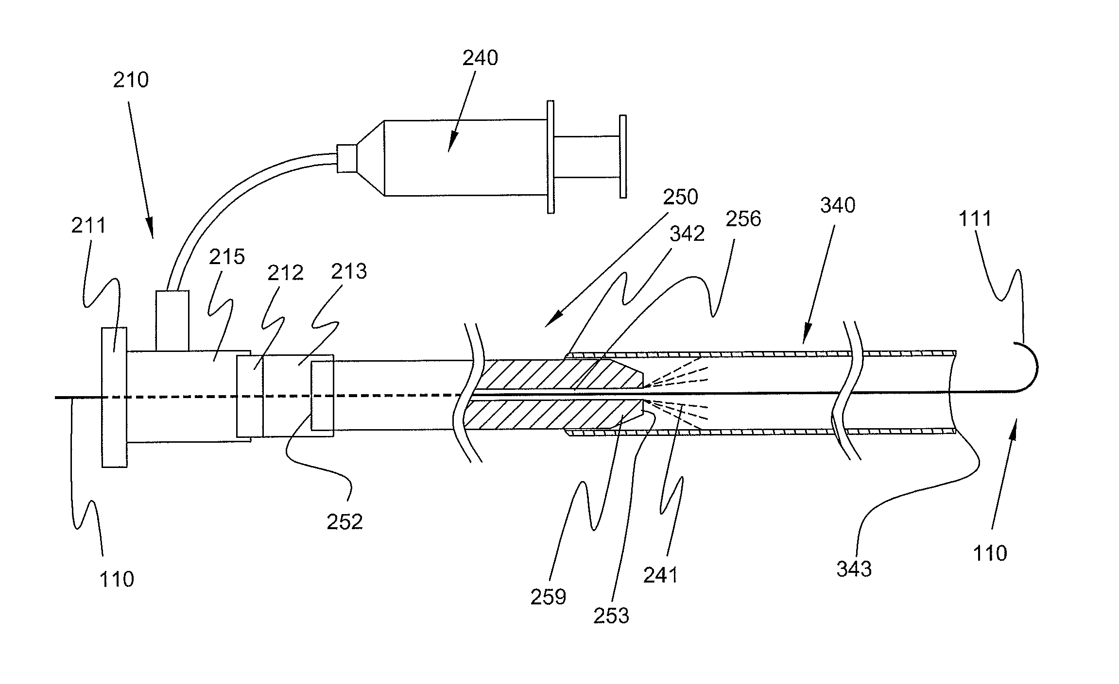 System and Mandrel for Creating Graft Devices