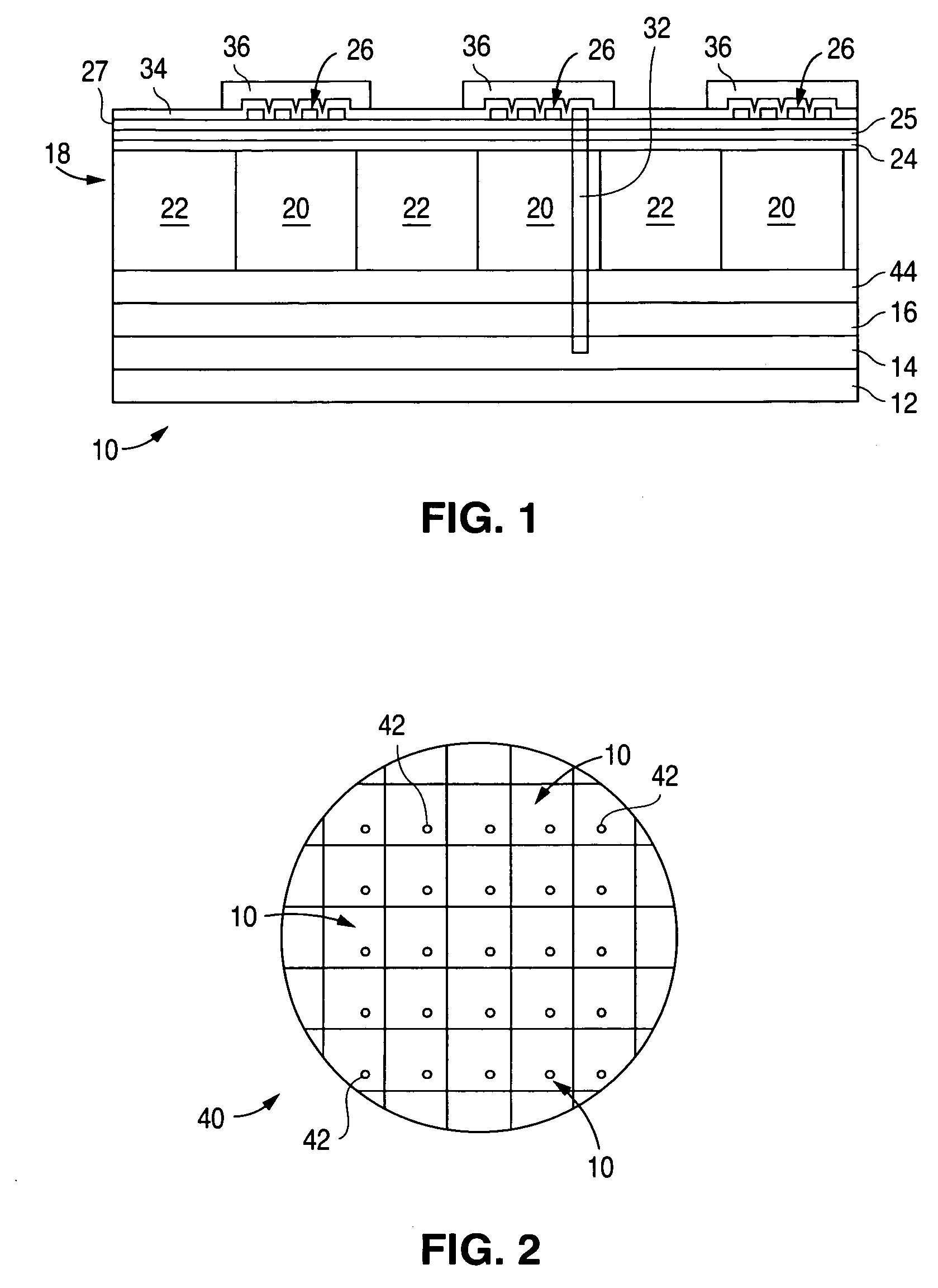 Magnetically enhanced power inductor with self-aligned hard axis magnetic core produced using a damascene process sequence