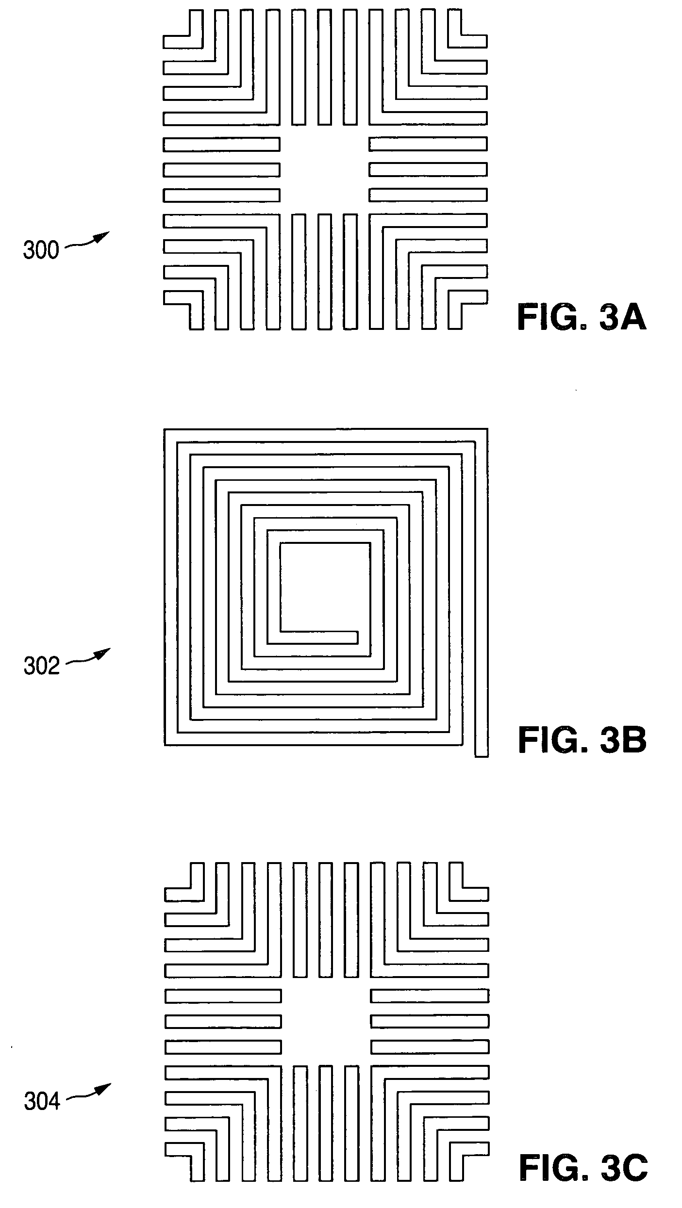Magnetically enhanced power inductor with self-aligned hard axis magnetic core produced using a damascene process sequence