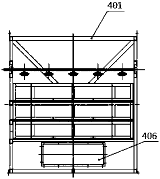 Comprehensive high-efficiency deduster