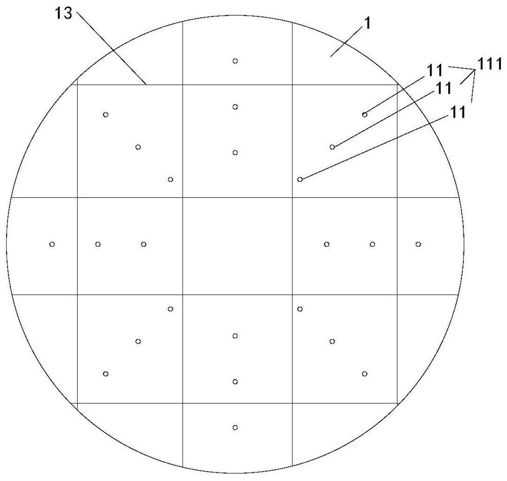 Anti-slip quick hole cover