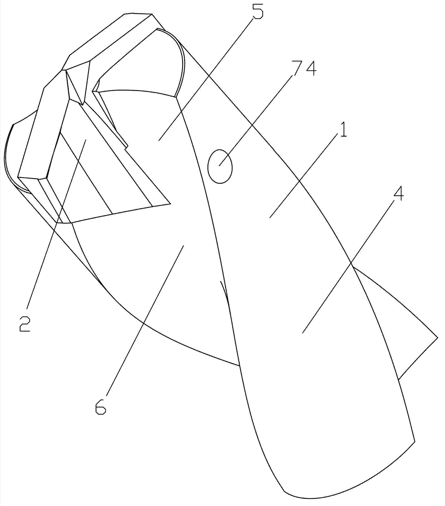 Method for manufacturing drill bit with cutting tool bit replaceable and product thereof