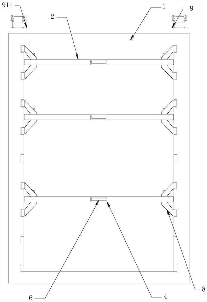 A PCS group control device with good stability for combined thermal power storage and frequency modulation