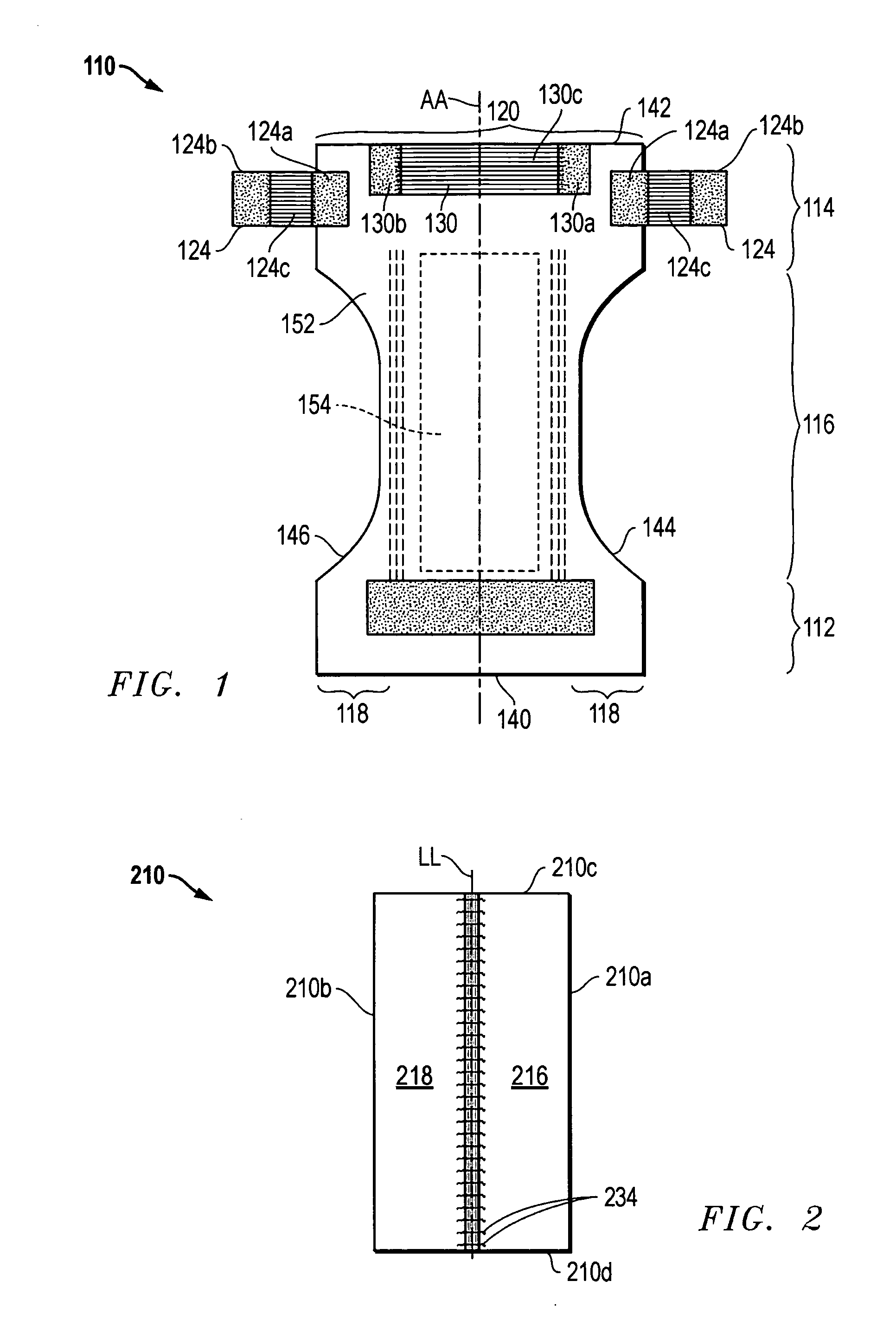 Elastic composite having cross-directional elasticity and a system and method for making the elastic composite