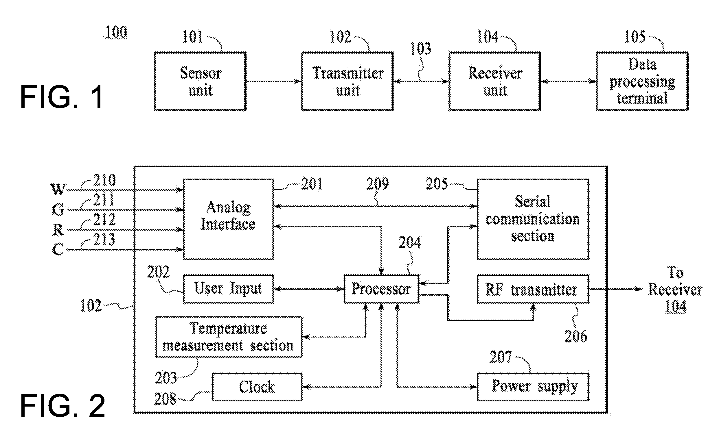 Method and System for Providing Data Management in Data Monitoring System