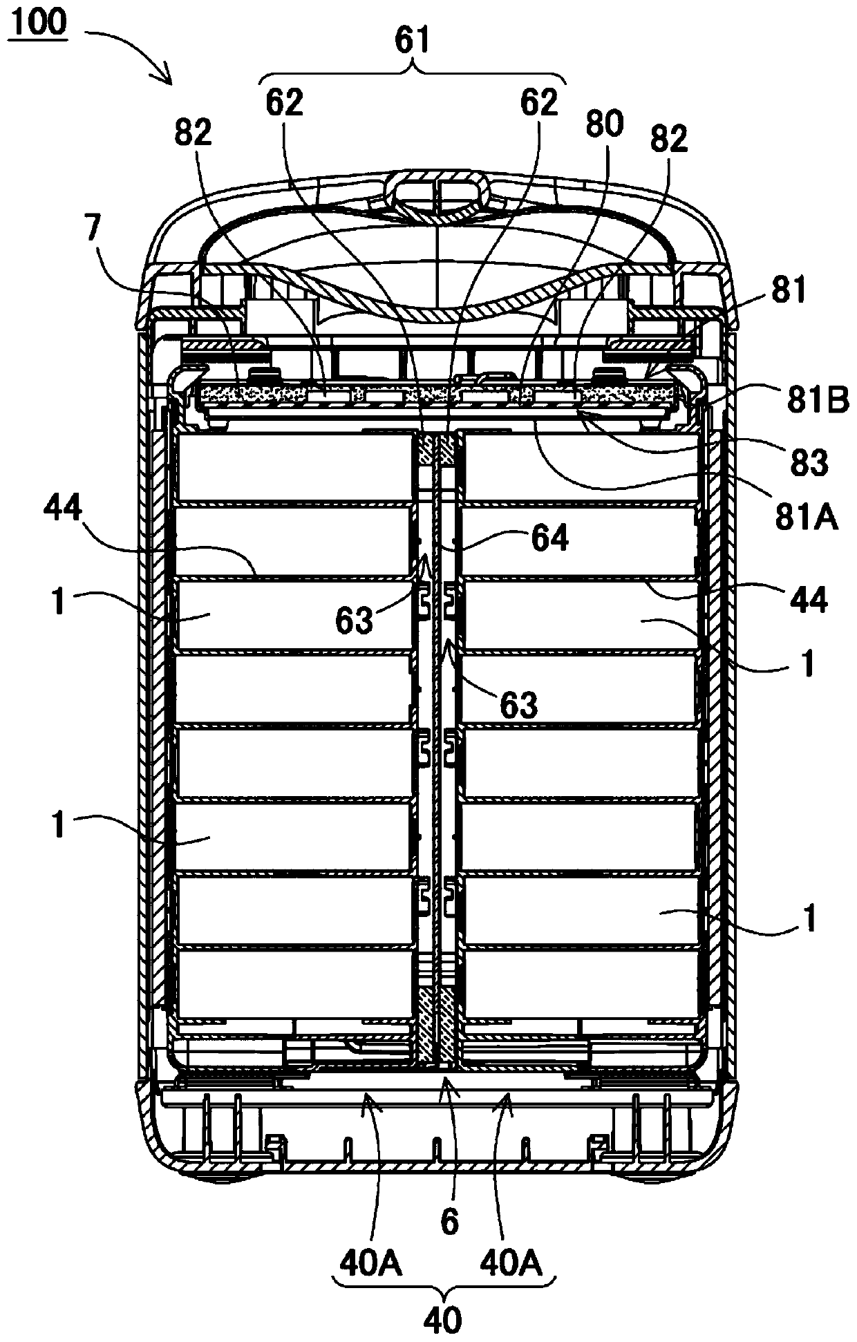 Power supply device