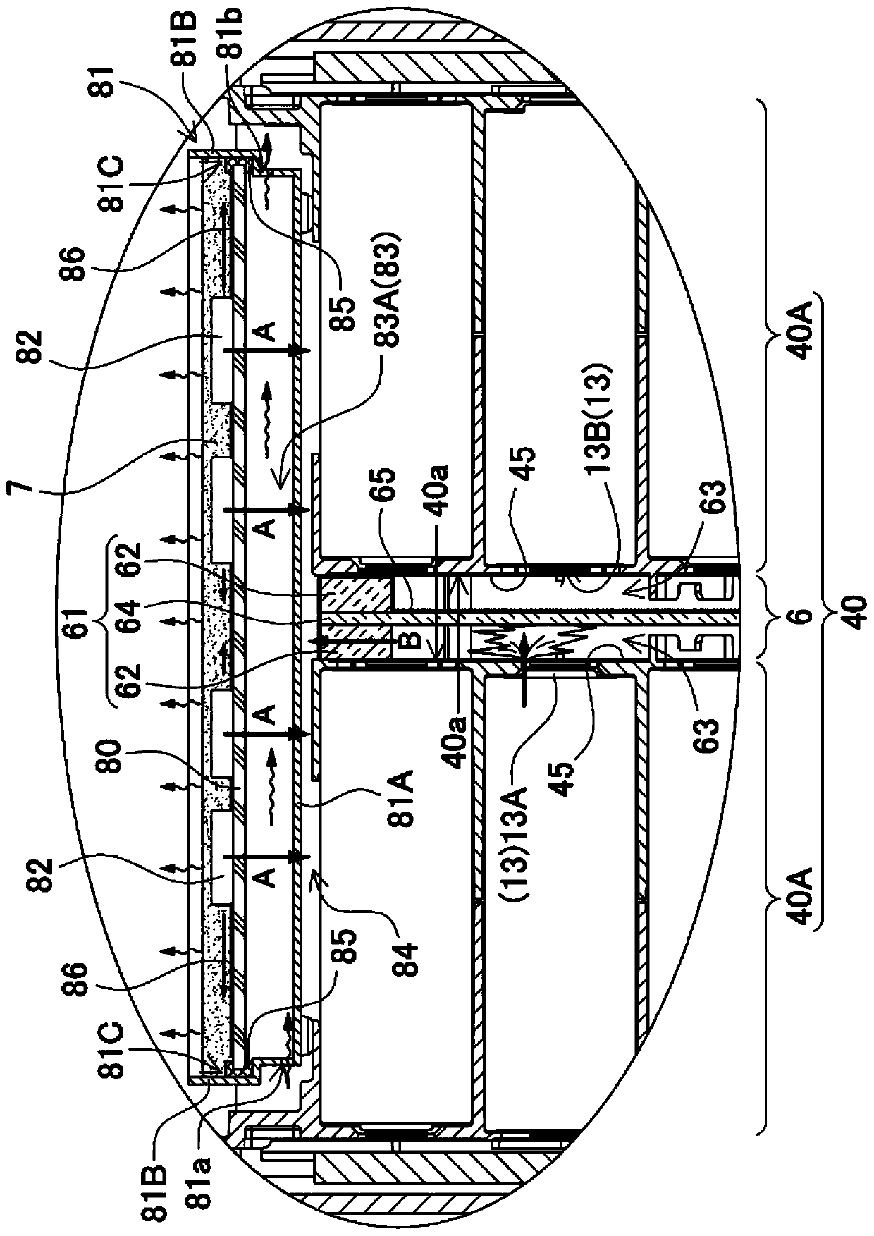 Power supply device