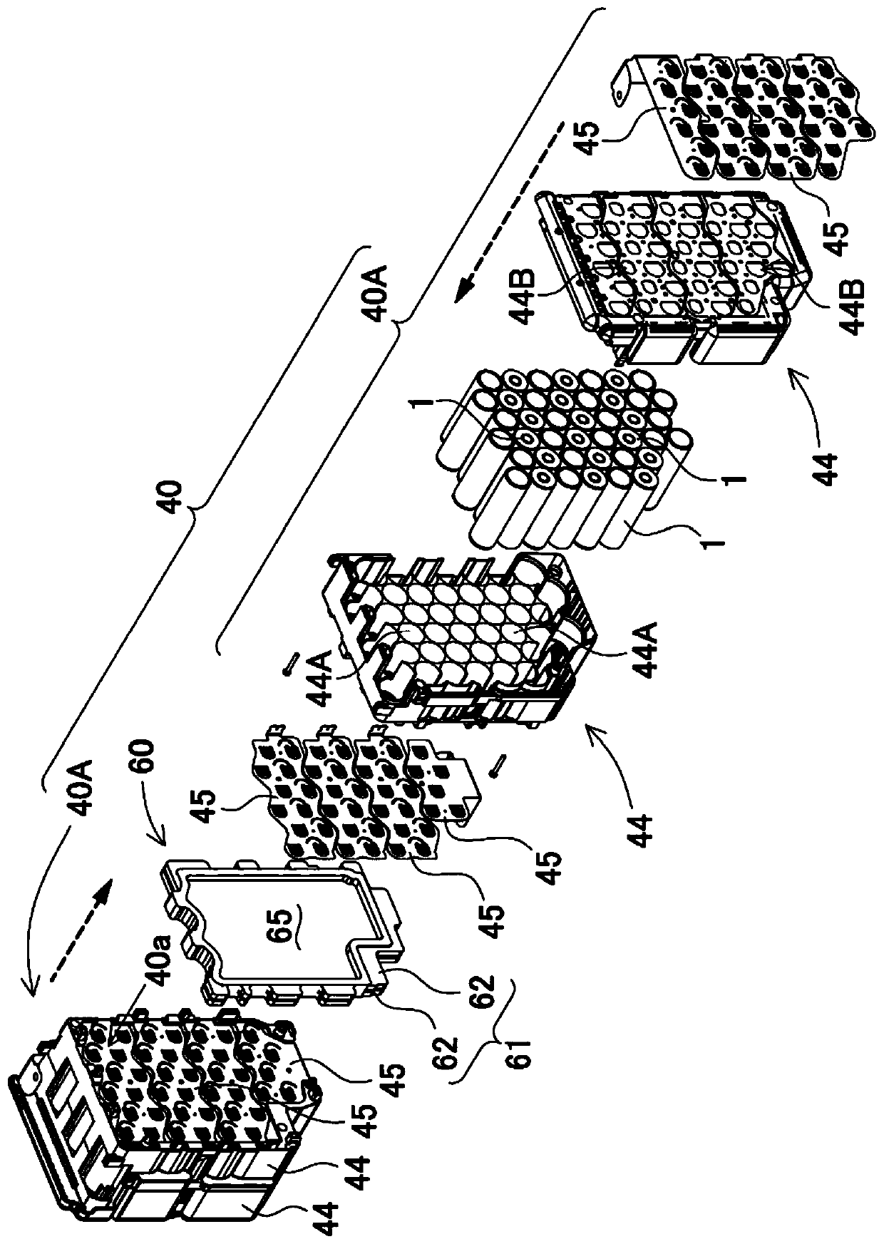 Power supply device